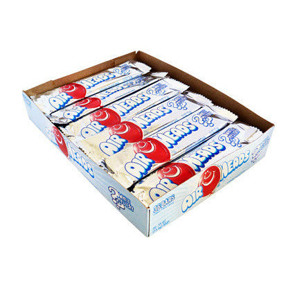 Airheads Bar White Mystery (36 x 16g) - AmerikaanseGroothandel.nl