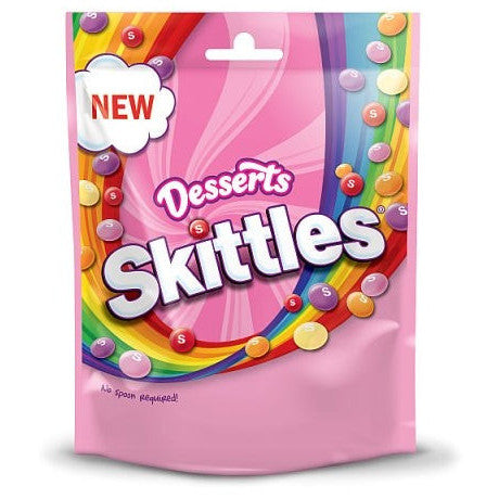 Skittles Desserts (15 x 152g) - AmerikaanseGroothandel.nl