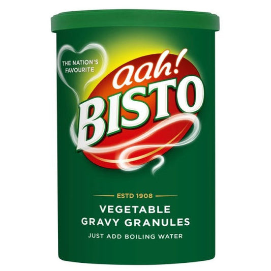 Bisto Gravy Granules Vegetable (12 x 190g) - AmerikaanseGroothandel.nl