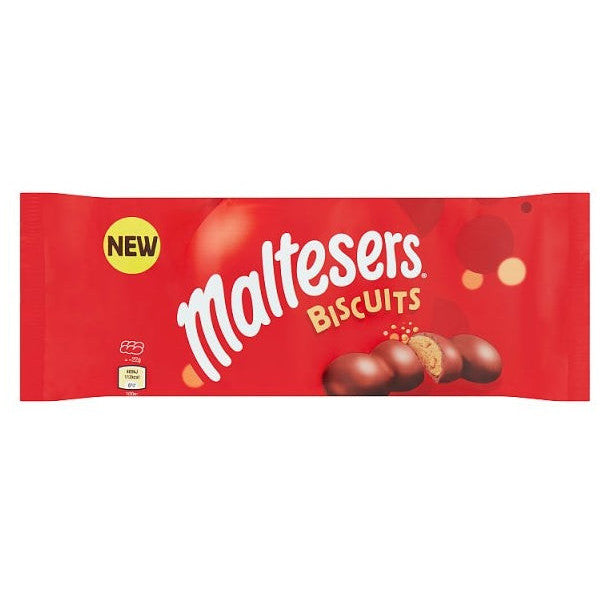 Maltesers Biscuits (14 x 110g) - AmerikaanseGroothandel.nl