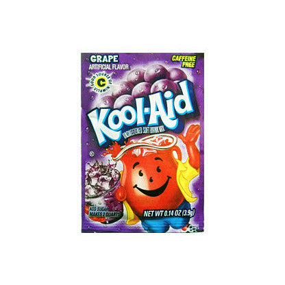 Kool-Aid Drink Mix Grape (Doos van 48) - AmerikaanseGroothandel.nl