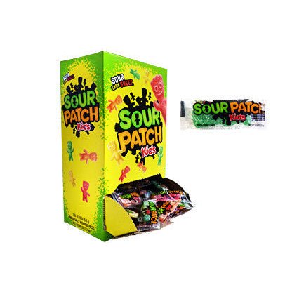 Sour Patch Kids (Doos van 240) - AmerikaanseGroothandel.nl