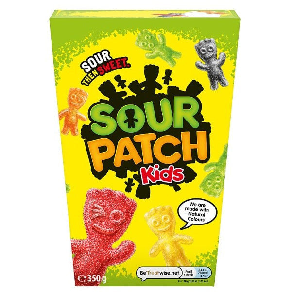 Sour Patch Kids Carton Ps