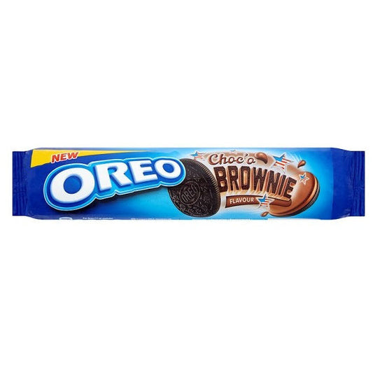 Oreo Choc'o Brownie (16 x 154g) - AmerikaanseGroothandel.nl