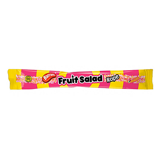 Barratt Fruit Salad Rope (24 x 26g) - AmerikaanseGroothandel.nl