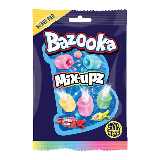 Bazooka Mix-Upz