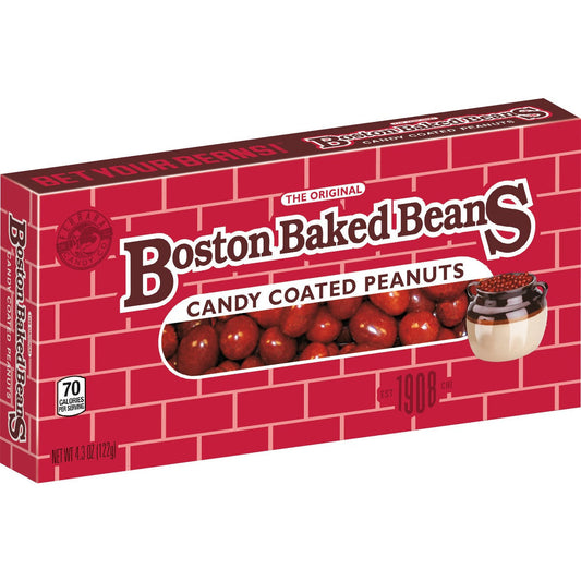 Boston Baked Beans (12 x 122g) - AmerikaanseGroothandel.nl