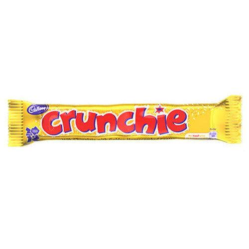 Cadbury Crunchie (48 x 40g) - AmerikaanseGroothandel.nl