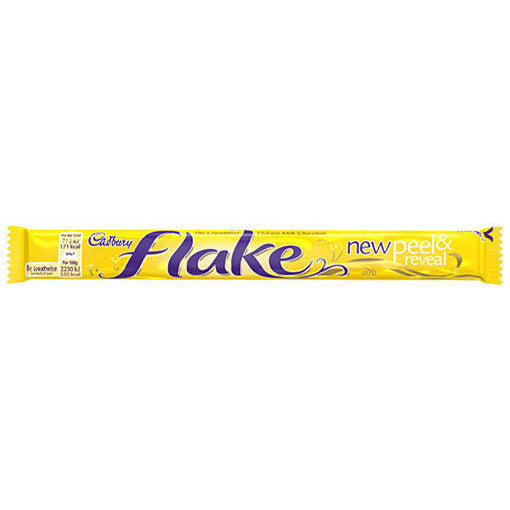 Cadbury Flake (48 x 32g) - AmerikaanseGroothandel.nl