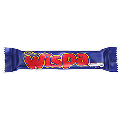 Cadbury Wispa (48 x 36g) - AmerikaanseGroothandel.nl