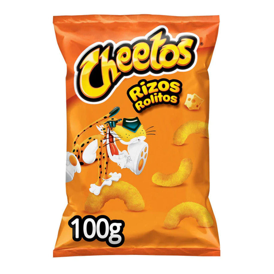 Cheetos Rizos (19 x 100g) - AmerikaanseGroothandel.nl