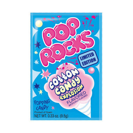 Pop Rocks Cotton Candy (Doos van 24) - AmerikaanseGroothandel.nl