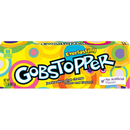 Everlasting Gobstopper (24 x 50g) - AmerikaanseGroothandel.nl