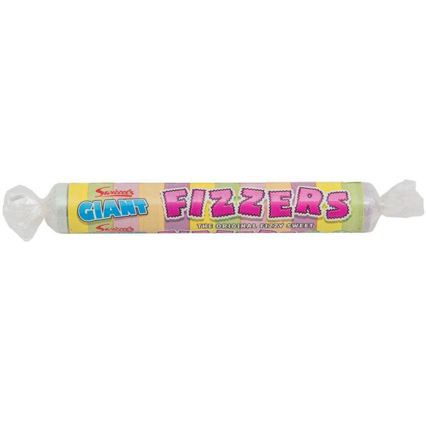 Swizzels Giant Fizzers (24 x 40g)