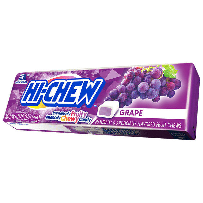 Hi-Chew Grape (15 x 50g) - AmerikaanseGroothandel.nl