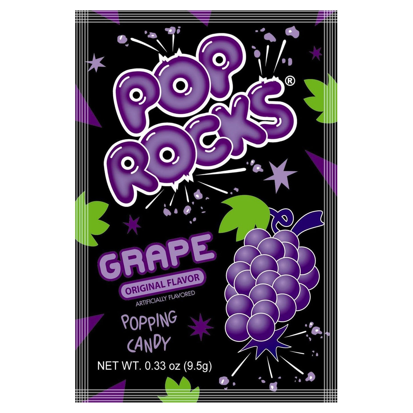 Pop Rocks Grape (Doos van 24) - AmerikaanseGroothandel.nl