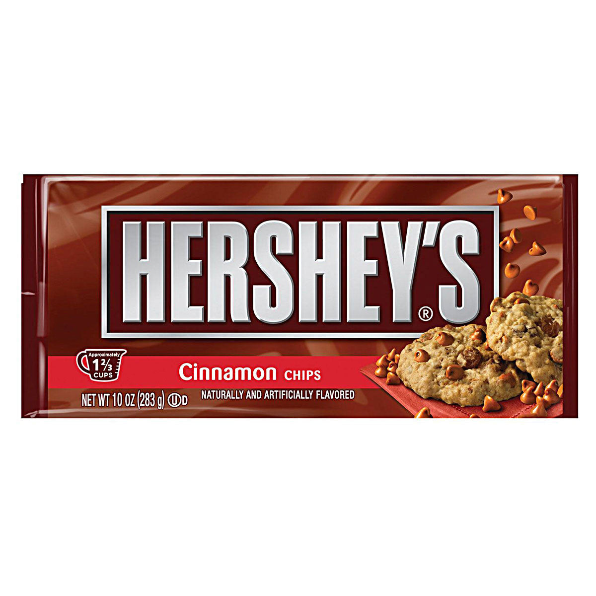 Hershey's Chips Cinnamon (12 x 283g) - AmerikaanseGroothandel.nl