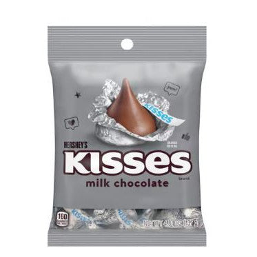 Hershey's Kisses Milk Chocolate (12 x 137g) - AmerikaanseGroothandel.nl