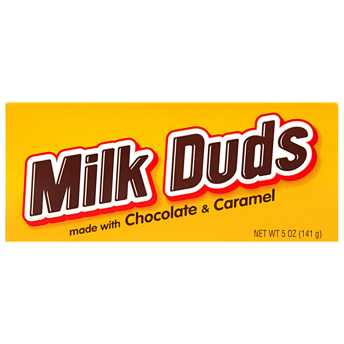 Hershey's Milk Duds (12 x 141g) - AmerikaanseGroothandel.nl