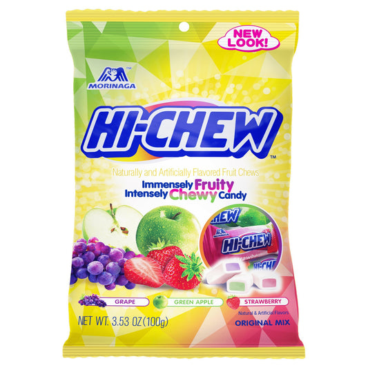 Hi-Chew Original Mix (6 x 100g) - AmerikaanseGroothandel.nl