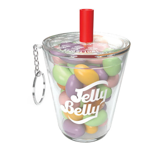 Jelly Belly Bubble Tea Mini Cup (12 x 65g) - AmerikaanseGroothandel.nl