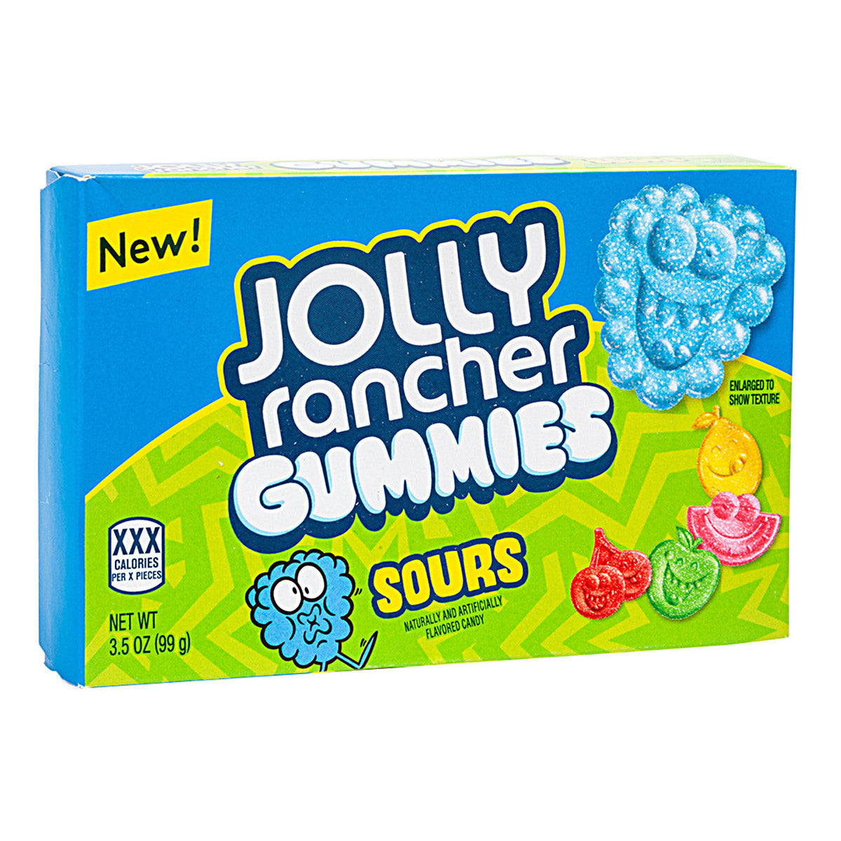 Jolly Rancher Gummies Sours (11 x 99g) - AmerikaanseGroothandel.nl