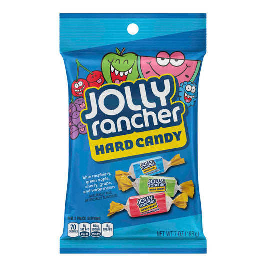 Jolly Rancher Hard Candy (12 x 198g) - AmerikaanseGroothandel.nl