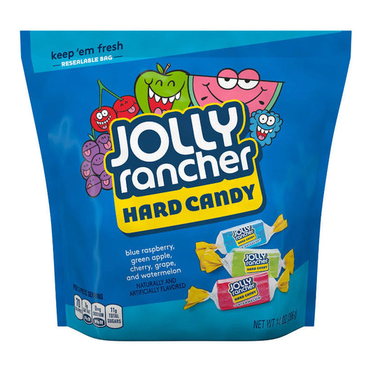 Jolly Rancher Hard Candy (8 x 397g) - AmerikaanseGroothandel.nl