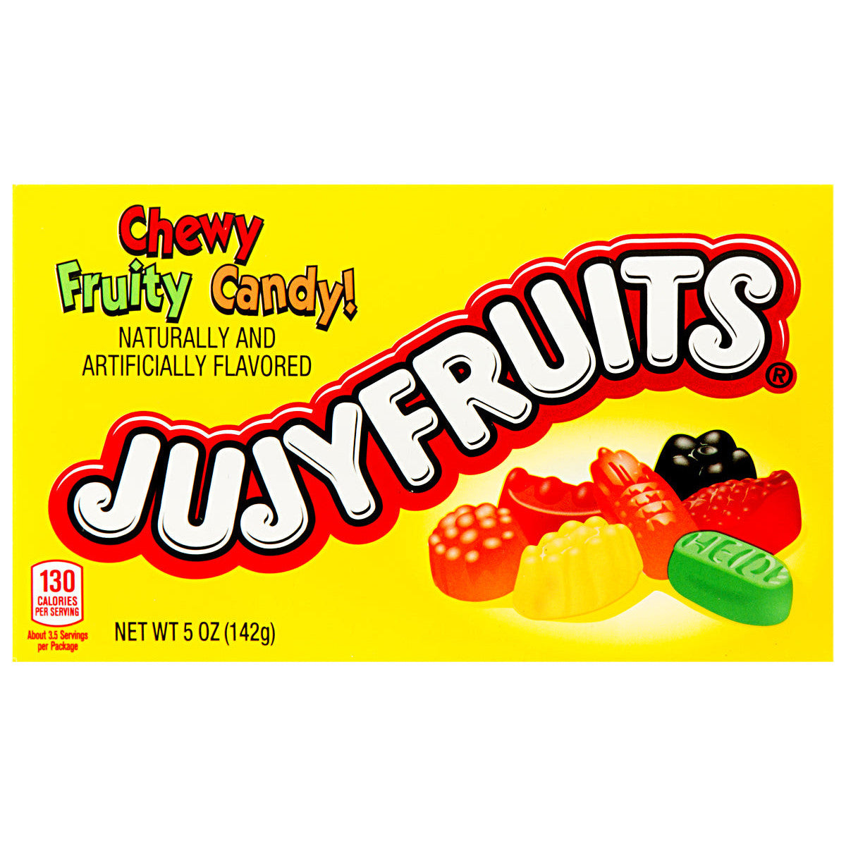 Jujyfruits (12 x 142g) - AmerikaanseGroothandel.nl