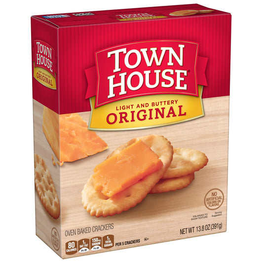 Kellogg's Town House Original (12 x 391g) - AmerikaanseGroothandel.nl