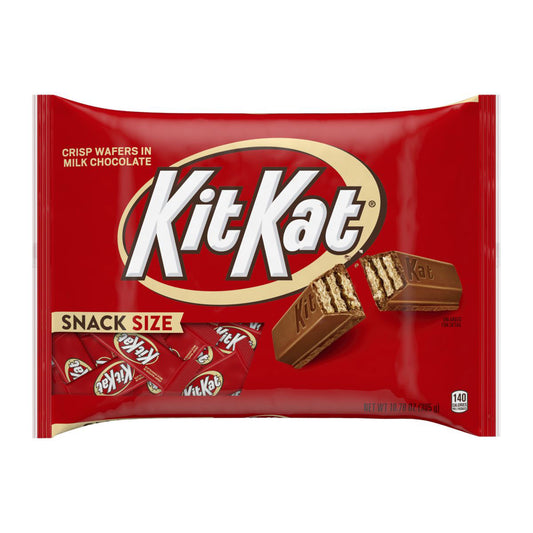 Kit Kat Snack Size (24 x 306g) - AmerikaanseGroothandel.nl