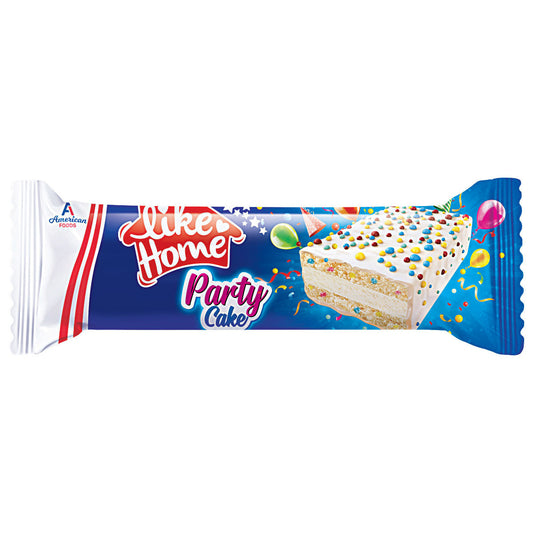 Like Home Party Cake (24 x 55g) - AmerikaanseGroothandel.nl