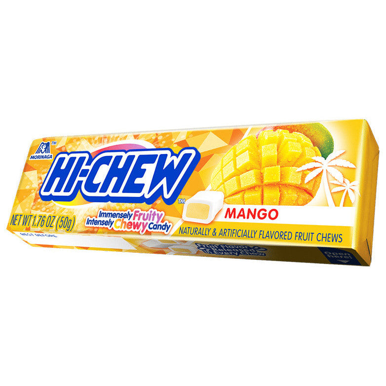 Hi-Chew Mango (15 x 50g) - AmerikaanseGroothandel.nl