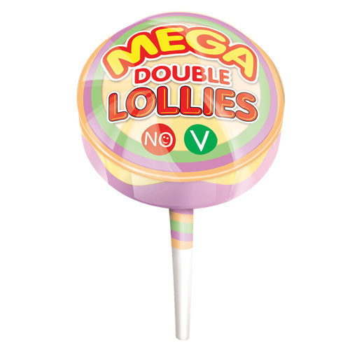 Swizzels Mega Double Lollies (36 x 31g)