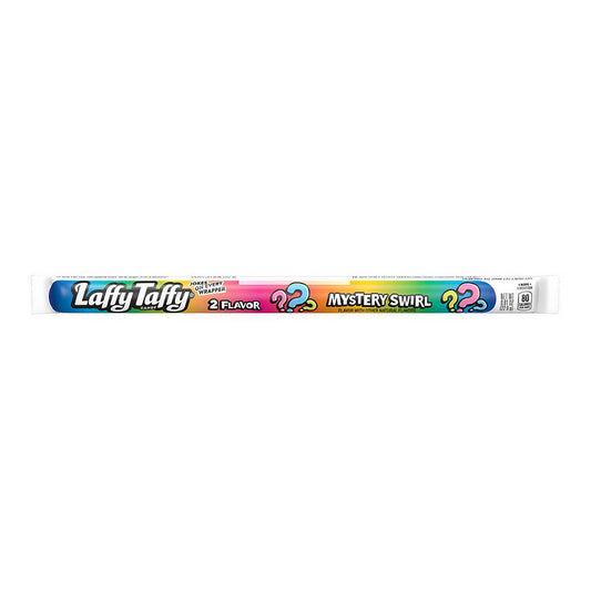 Laffy Taffy Rope Mystery Swirl (24 x 23g) - AmerikaanseGroothandel.nl