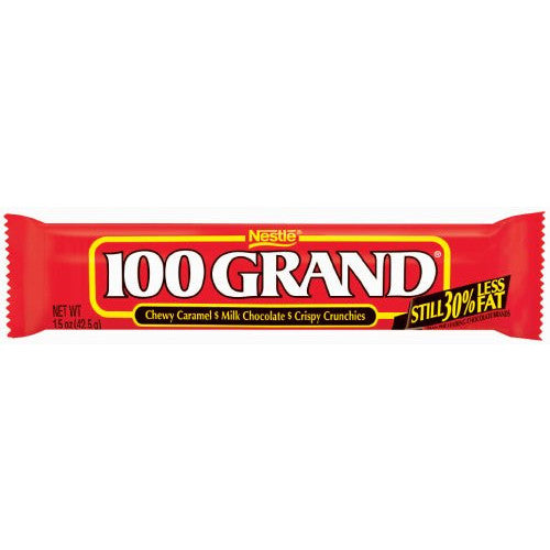 Nestle 100 Grand (36 x 43g) - AmerikaanseGroothandel.nl