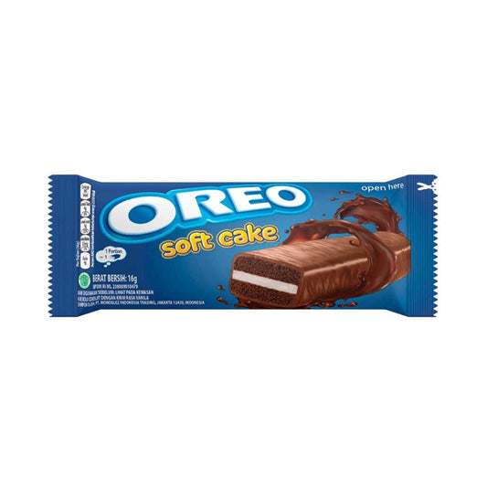 Oreo Soft Cake (12 x 16g) - AmerikaanseGroothandel.nl