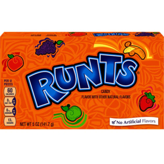 Runts (12 x 141g) - AmerikaanseGroothandel.nl