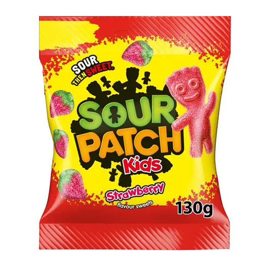 Sour Patch Kids Strawberry