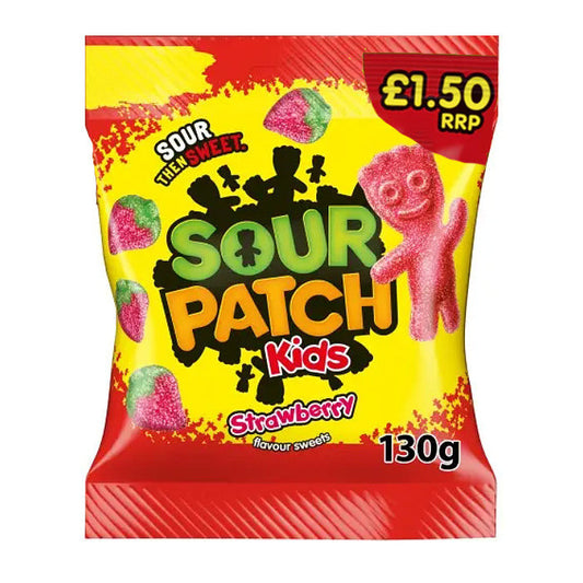 Sour Patch Kids Strawberry PMP £1.50