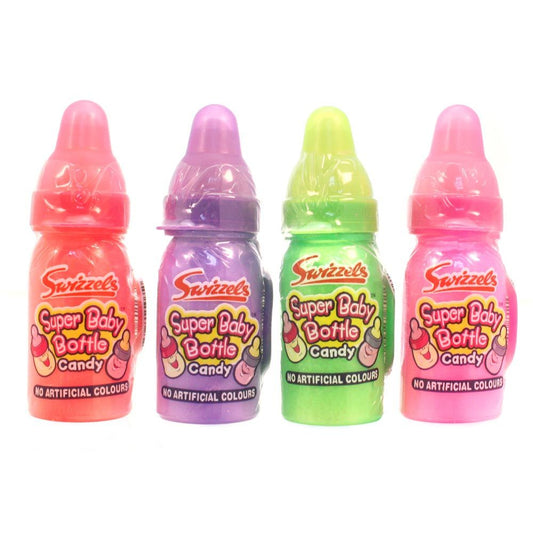 Swizzels Super Baby Bottles (24 x 23g)