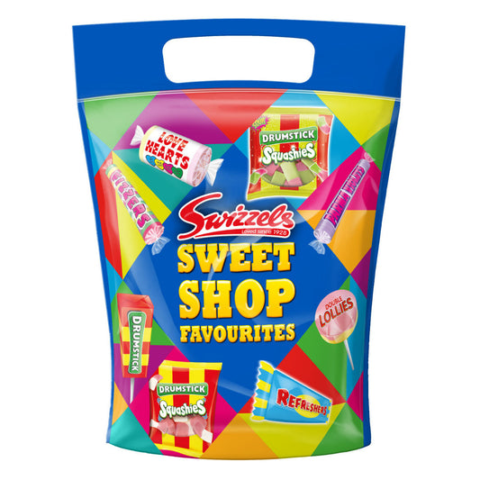 Swizzels Sweet Shop Favourites (6 x 450g)