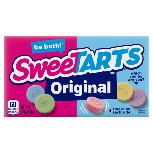 SweeTARTS (10 x 141g) - AmerikaanseGroothandel.nl