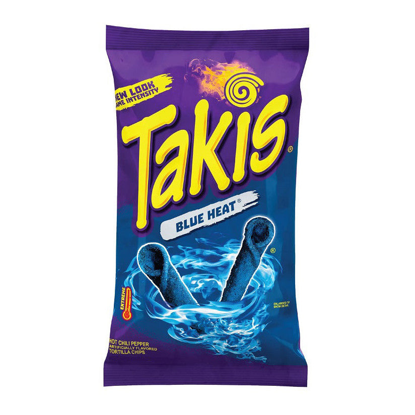 Takis Blue Heat (35 x 70g)