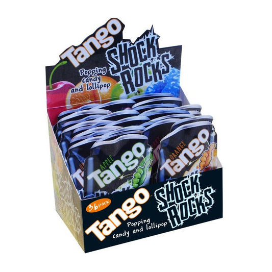 Tango Shock Rocks (Doos van 36)