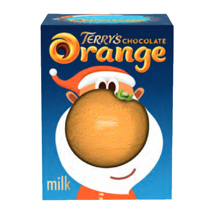 Terry's Chocolate Orange