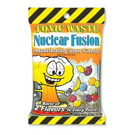 Toxic Waste Nuclear Fusion (12 x 57g)